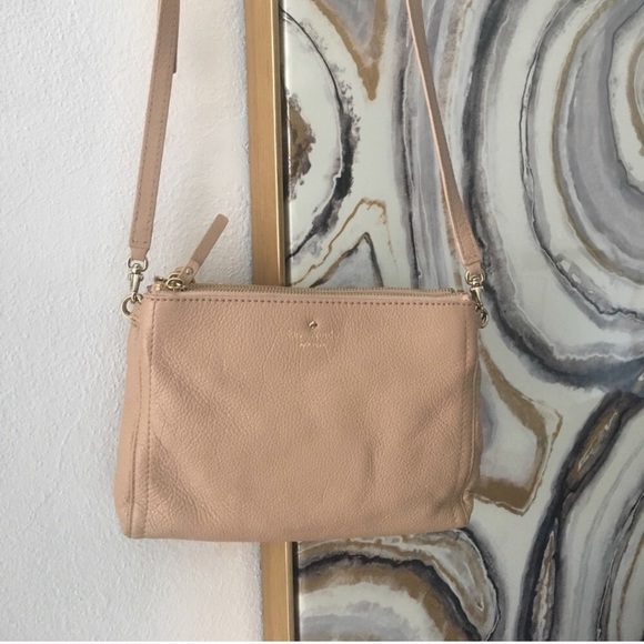 kate spade side purse